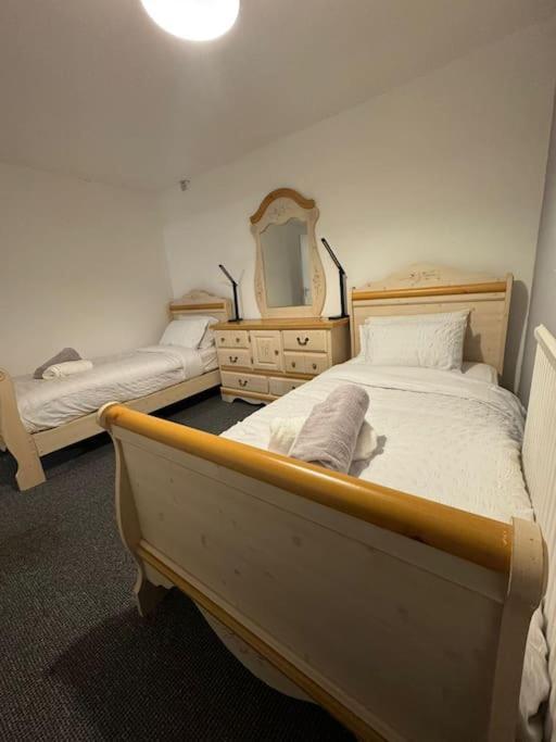 Cozy 3-Bed House In Leicester City Centre Eksteriør billede