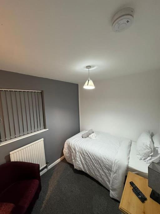 Cozy 3-Bed House In Leicester City Centre Eksteriør billede