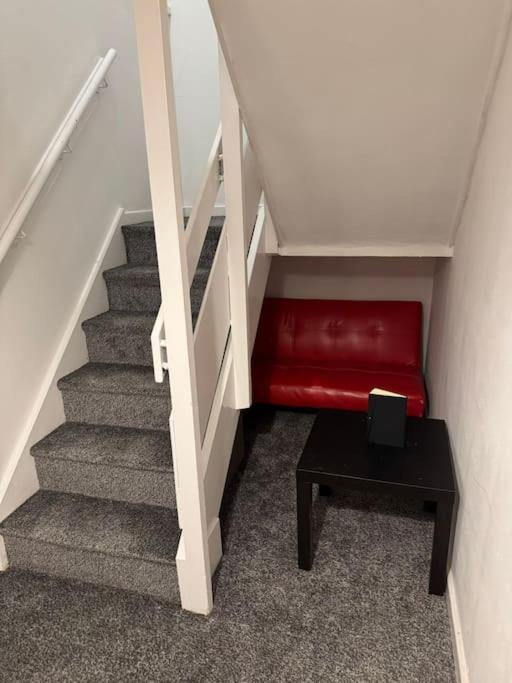 Cozy 3-Bed House In Leicester City Centre Eksteriør billede